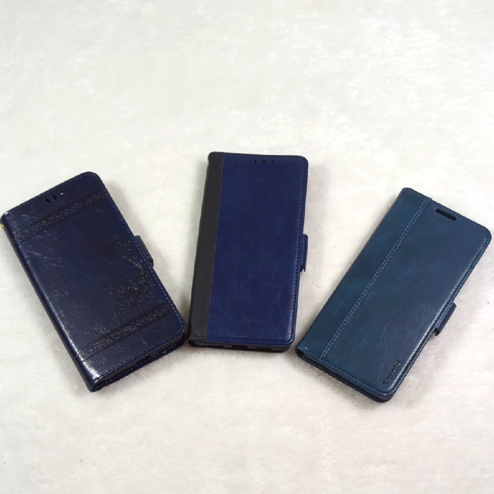 3 Wallet Cases Pixel 7 Pro NEW